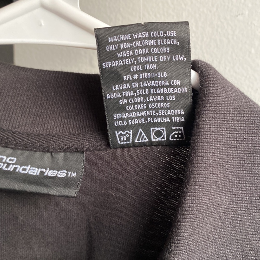 No Boundaries Mens Shirt NWT - Picture 4 of 5